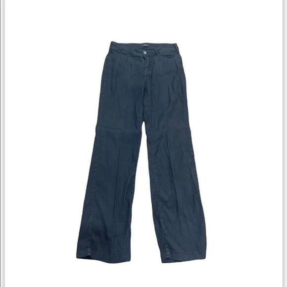 NYDJ linen blend pants 2 (4825) - Picture 1 of 6